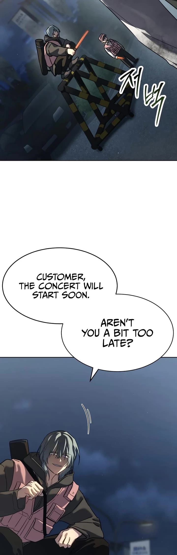 Read Laws of the Good Child Manga Online