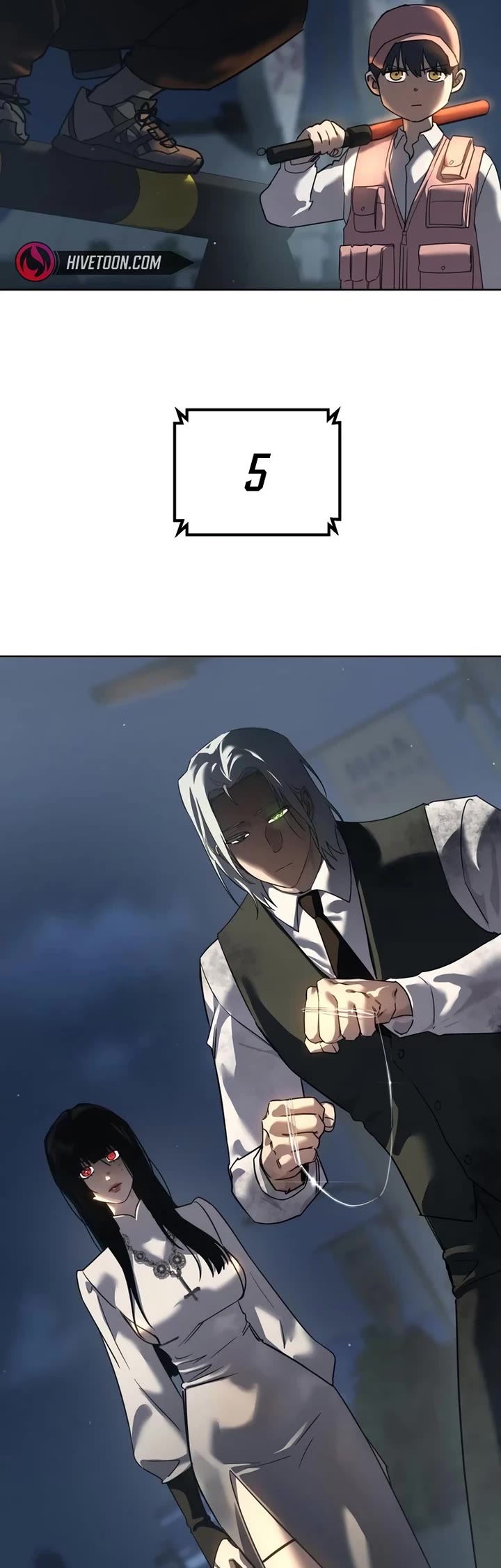 Read Laws of the Good Child Manga Online