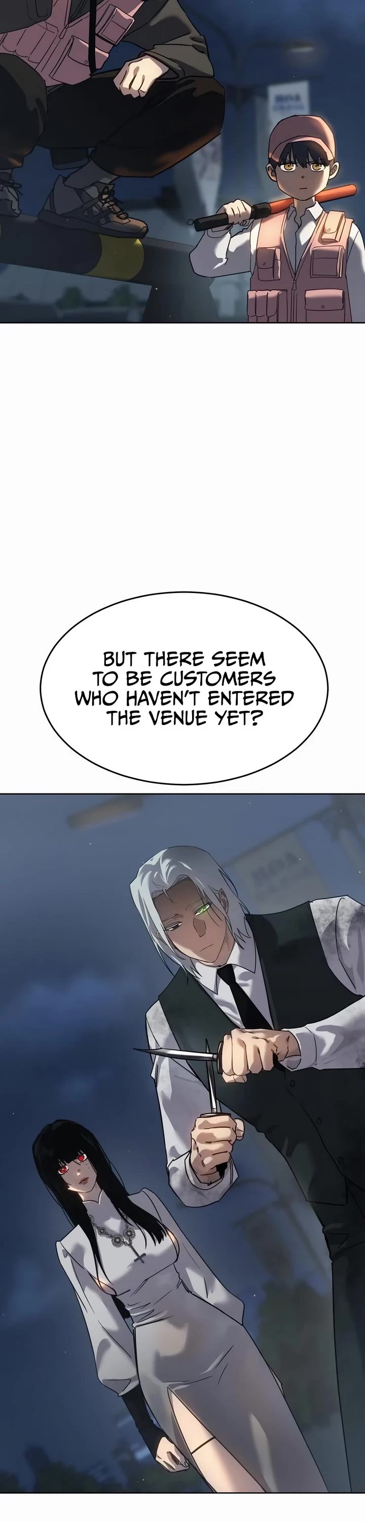 Read Laws of the Good Child Manga Online