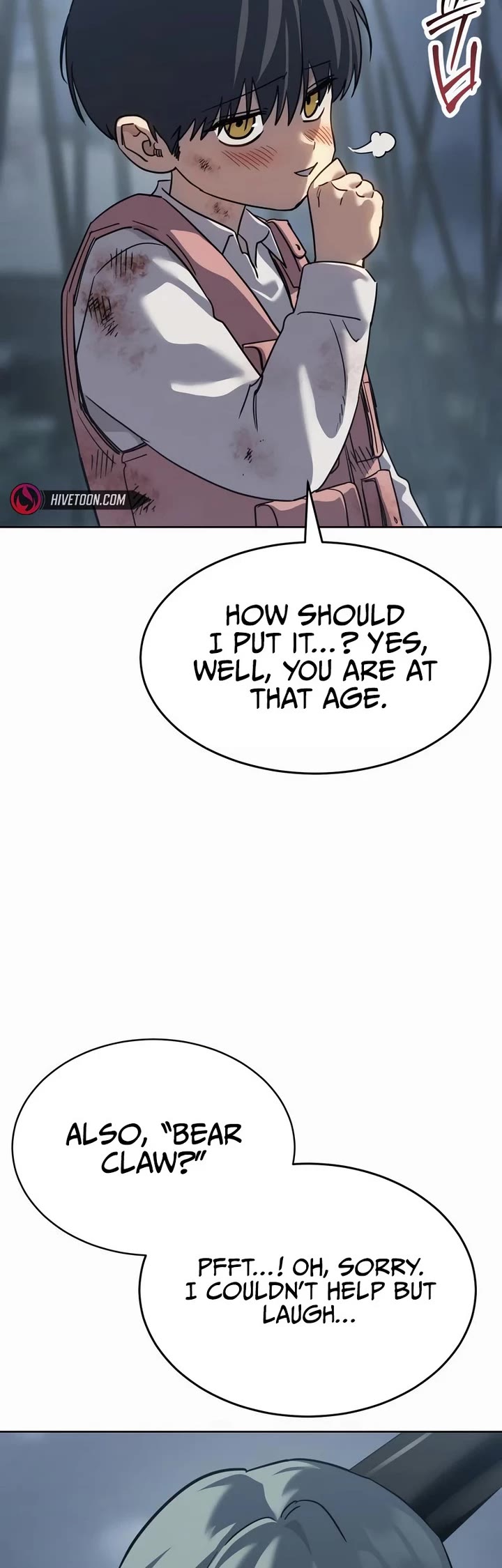 Read Laws of the Good Child Manga Online