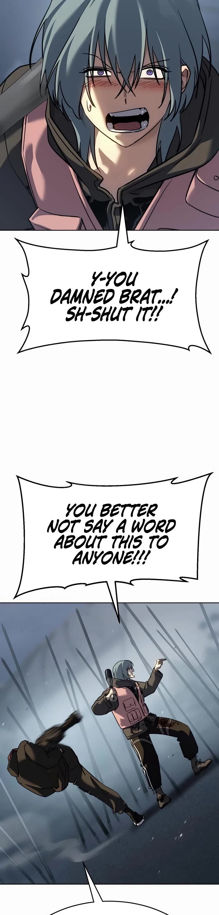 Read Laws of the Good Child Manga Online