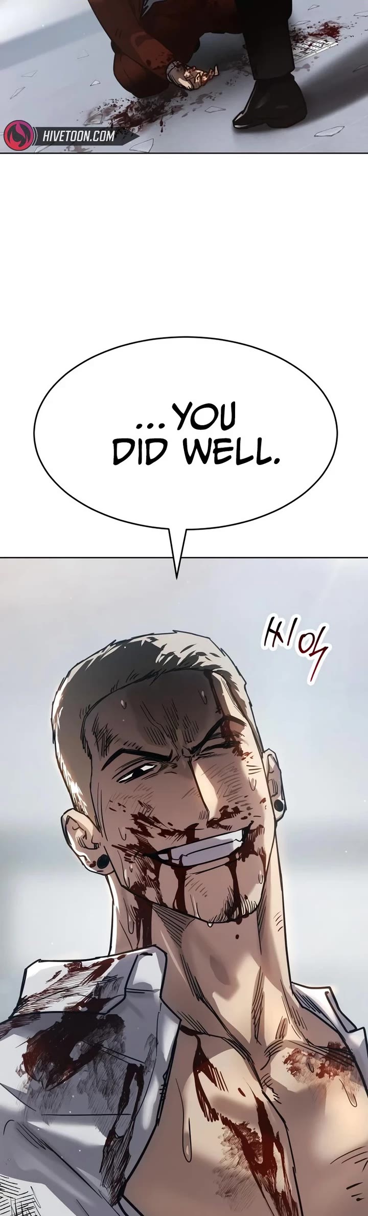 Read Laws of the Good Child Manga Online