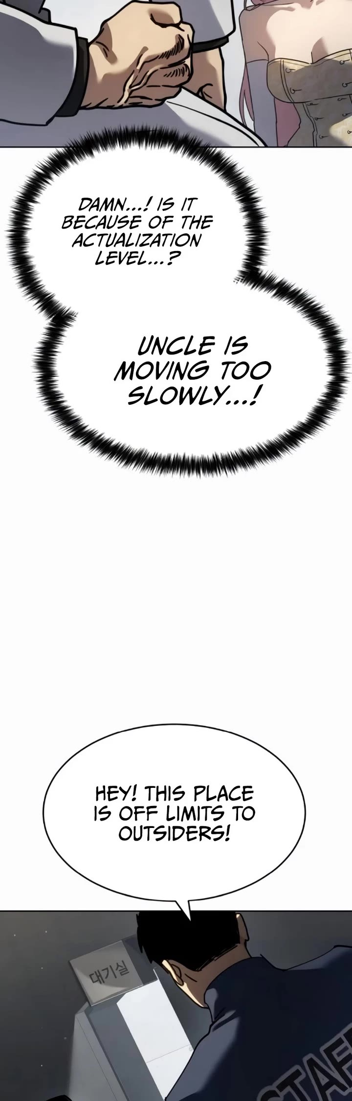 Read Laws of the Good Child Manga Online