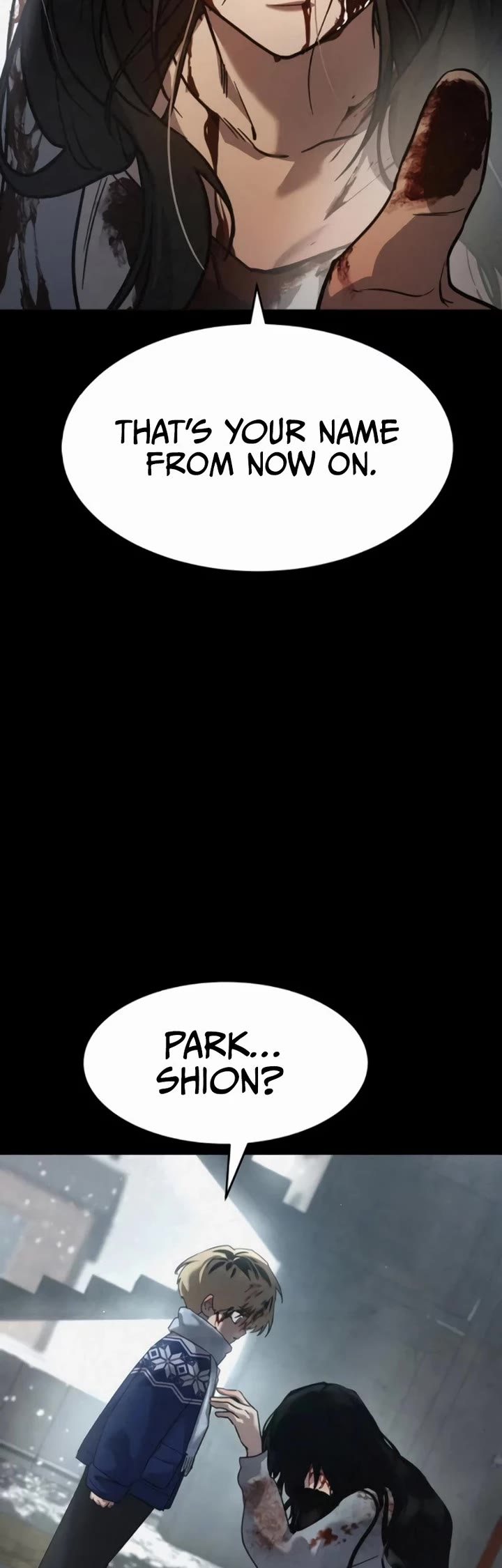 Read Laws of the Good Child Manga Online