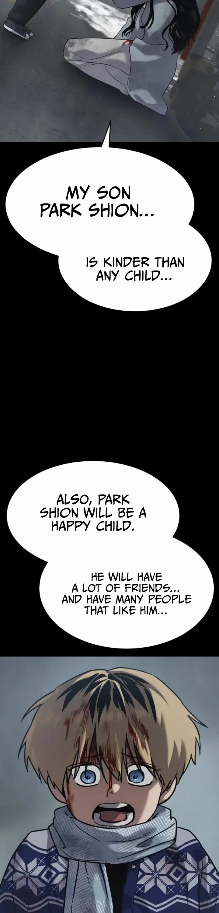 Read Laws of the Good Child Manga Online