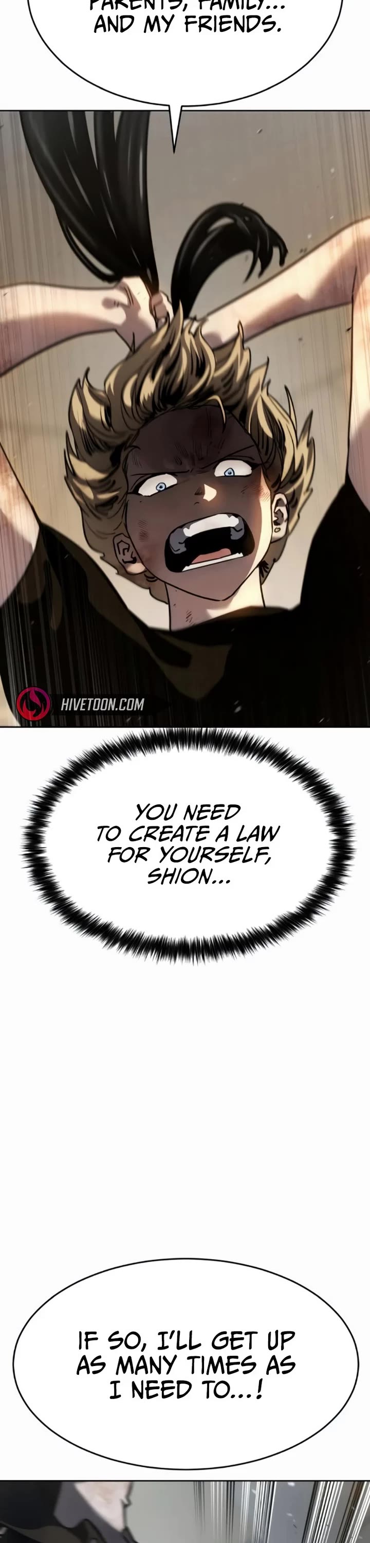 Read Laws of the Good Child Manga Online