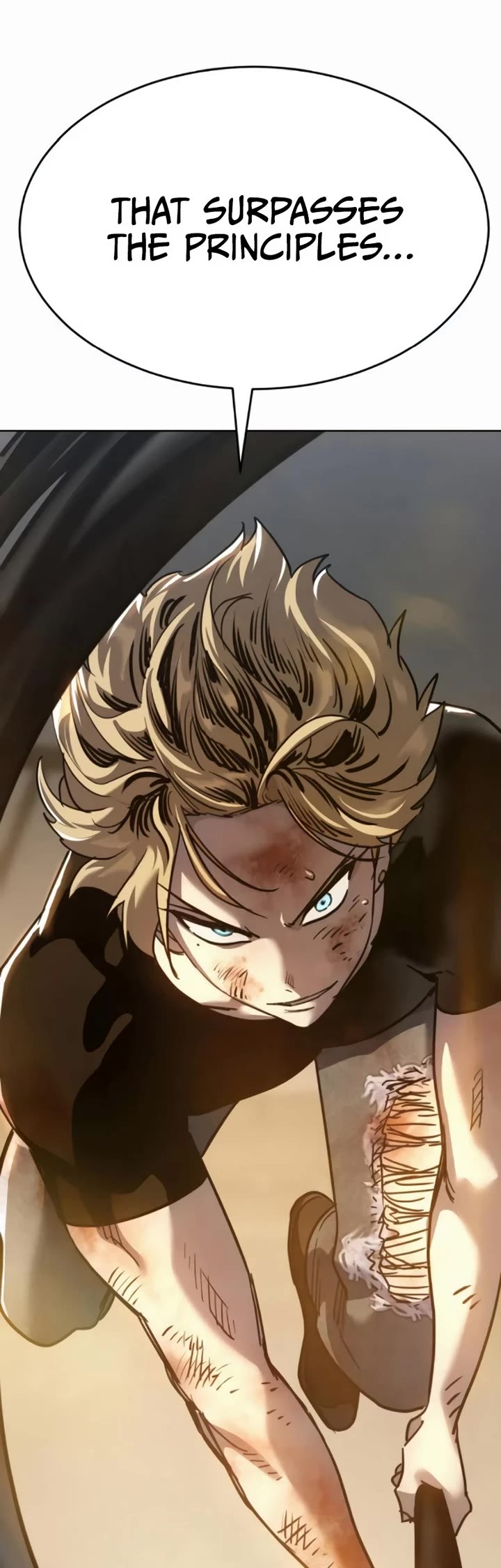 Read Laws of the Good Child Manga Online