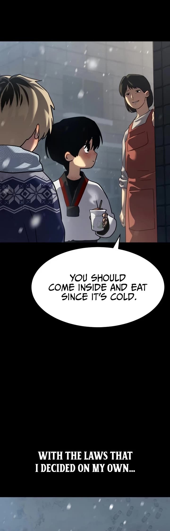 Read Laws of the Good Child Manga Online