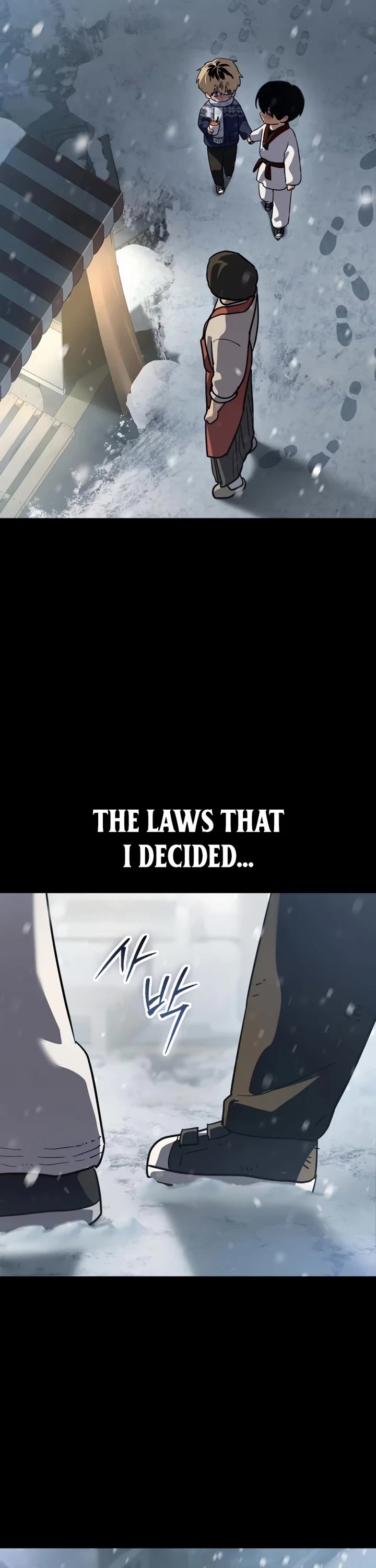 Read Laws of the Good Child Manga Online