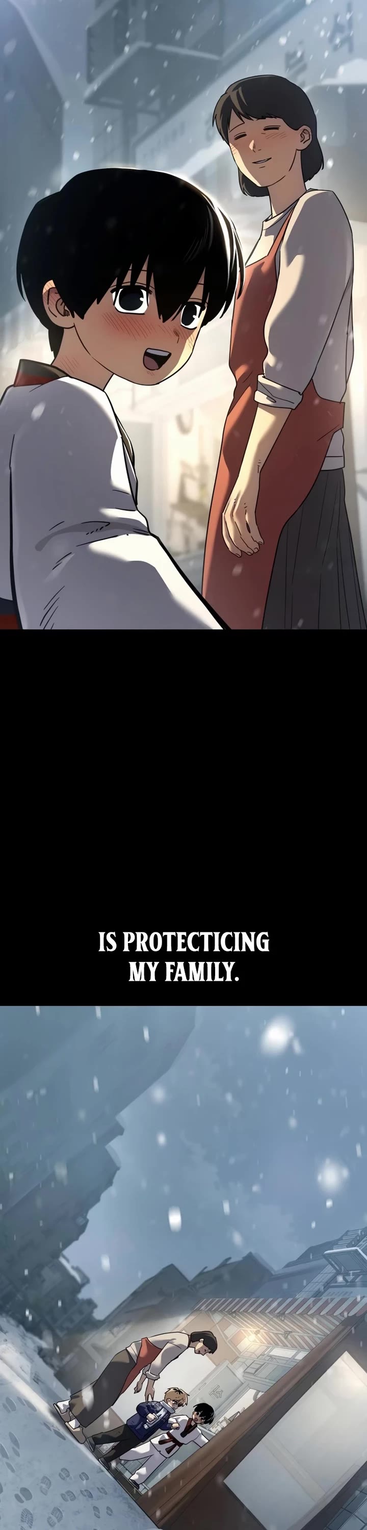 Read Laws of the Good Child Manga Online