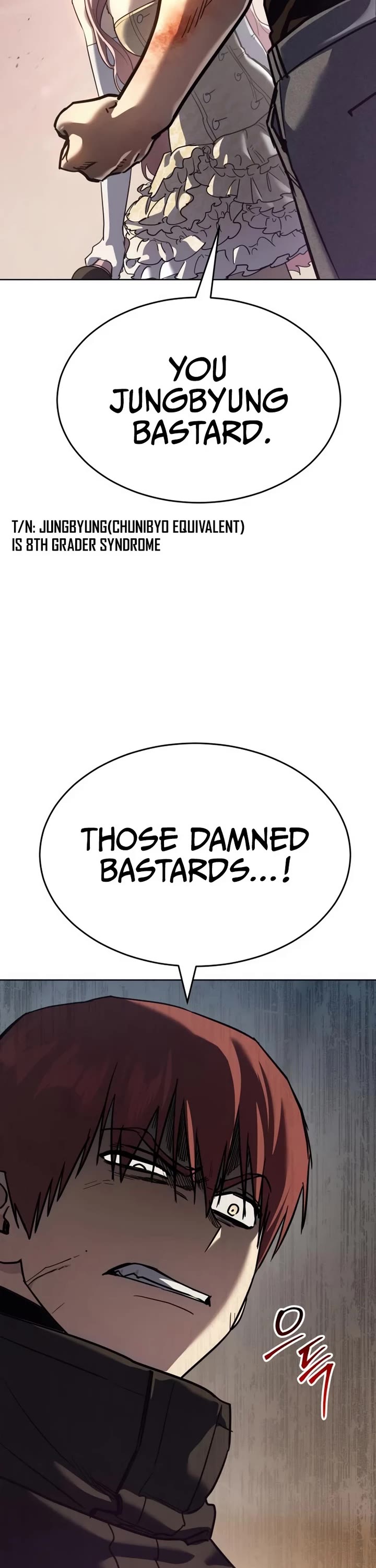 Read Laws of the Good Child Manga Online