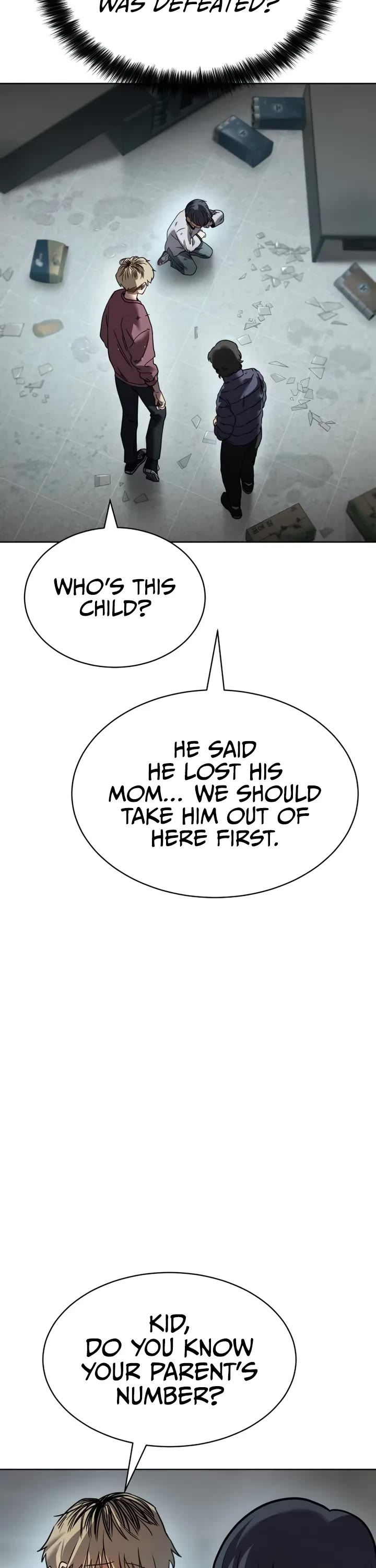 Read Laws of the Good Child Manga Online