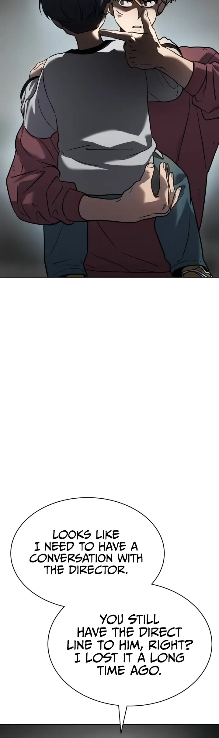 Read Laws of the Good Child Manga Online