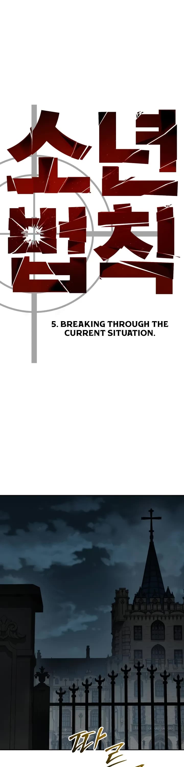 Read Laws of the Good Child Manga Online