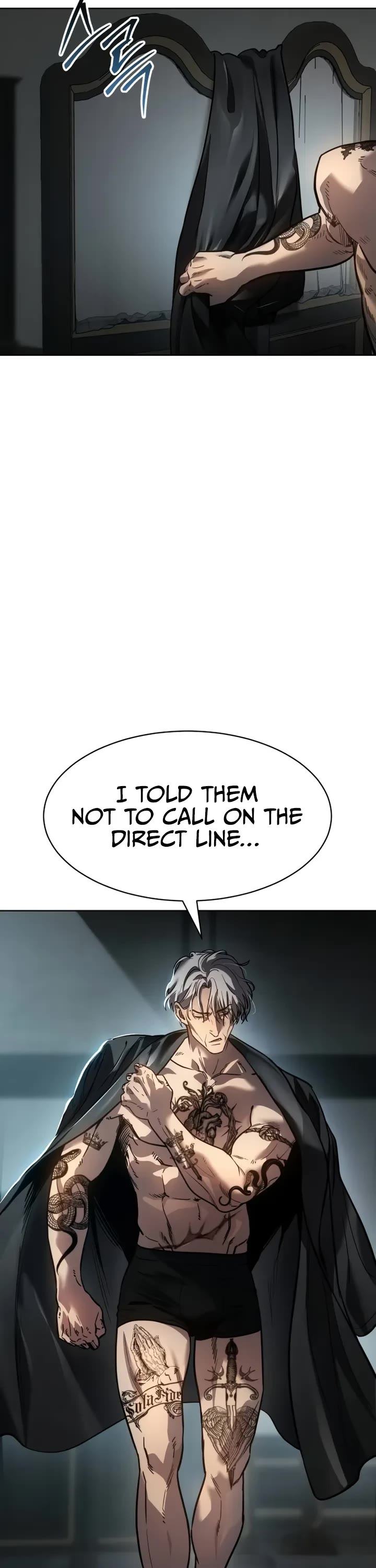 Read Laws of the Good Child Manga Online