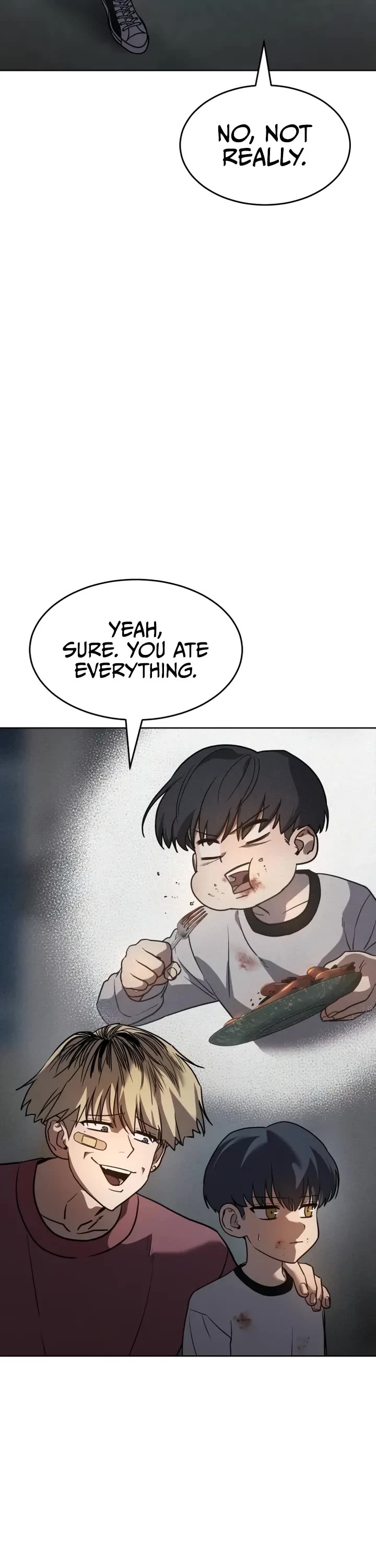 Read Laws of the Good Child Manga Online