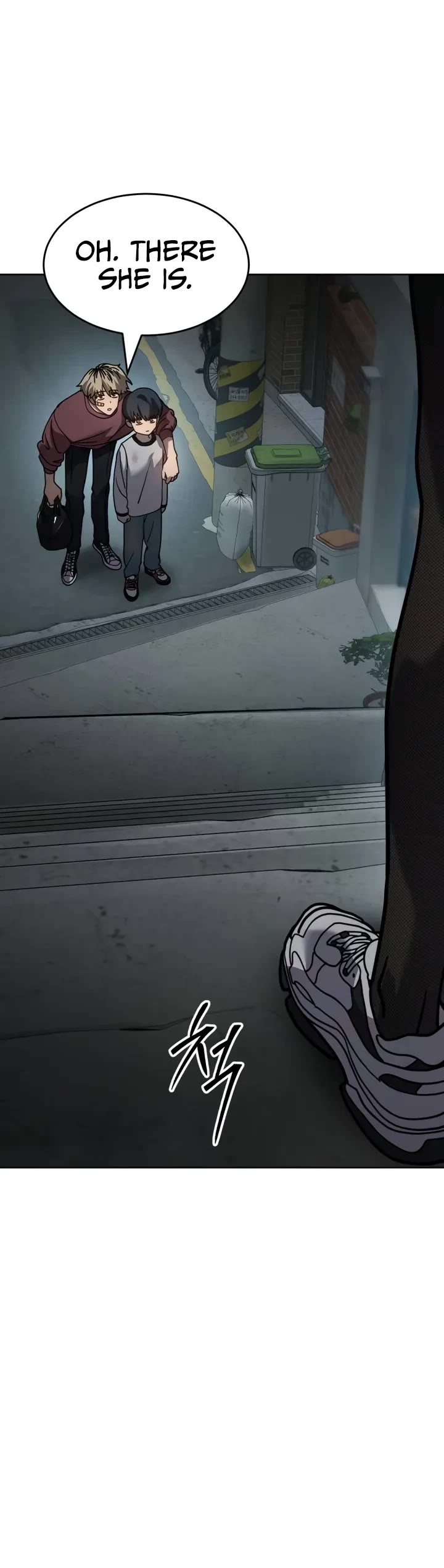 Read Laws of the Good Child Manga Online