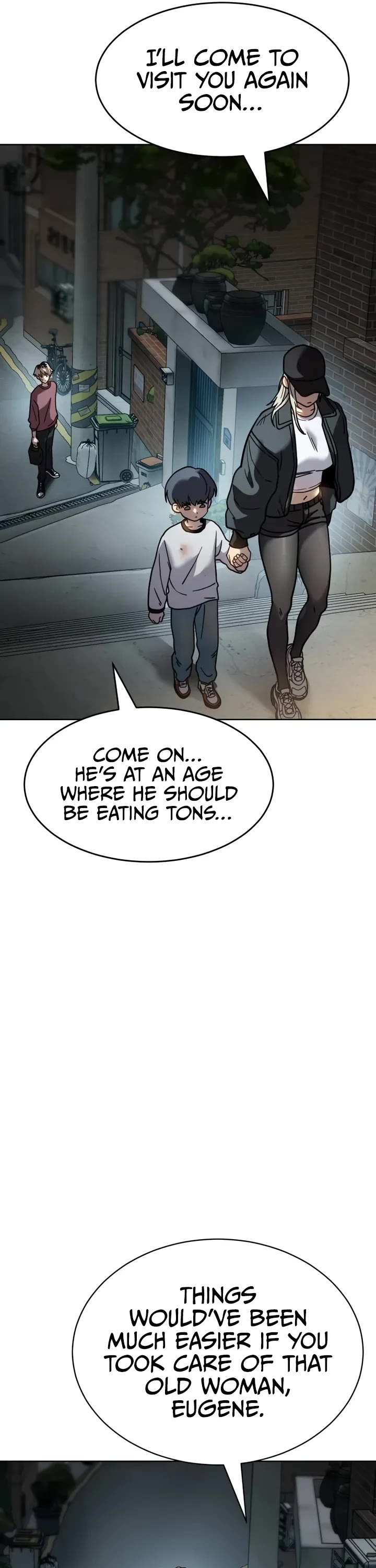 Read Laws of the Good Child Manga Online