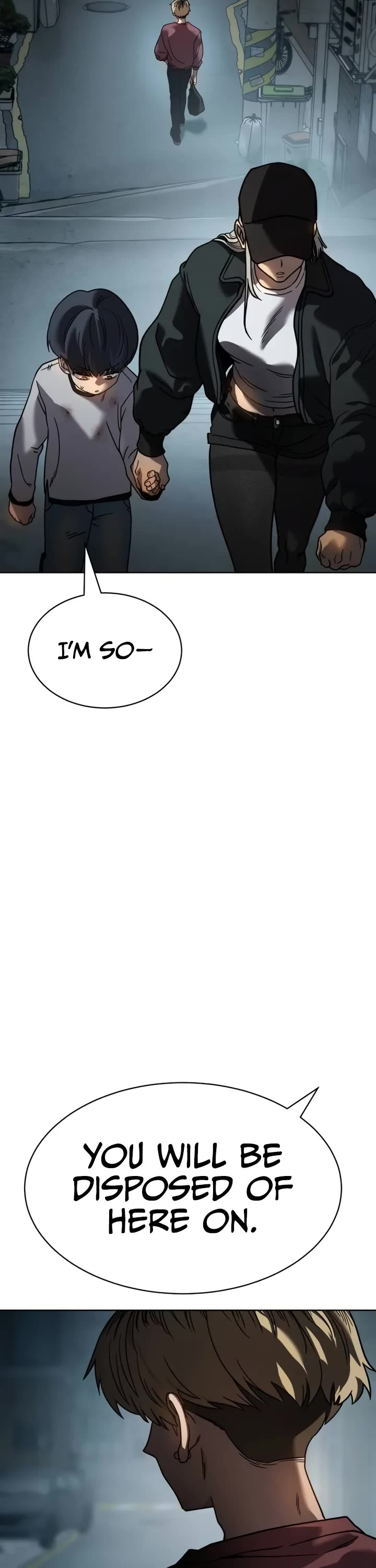 Read Laws of the Good Child Manga Online