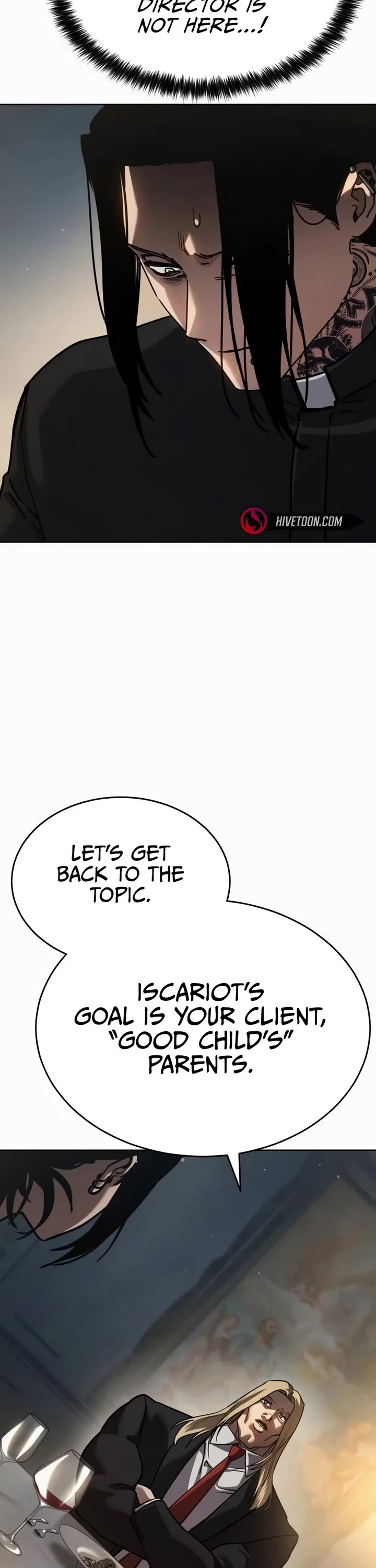 Read Laws of the Good Child Manga Online