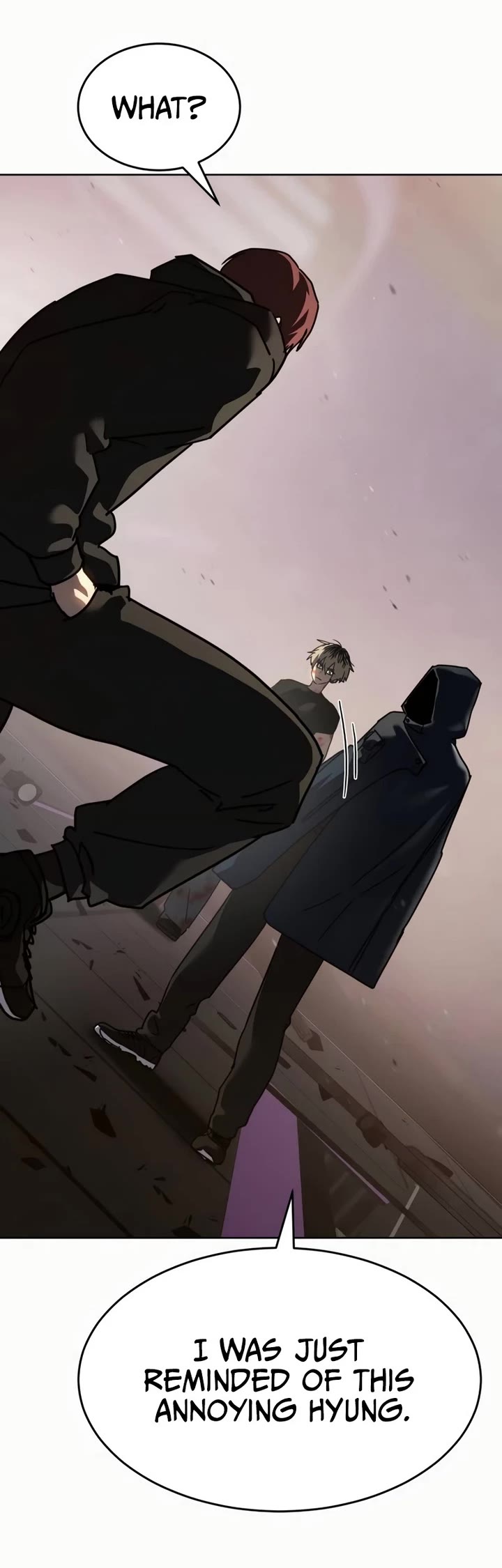 Read Laws of the Good Child Manga Online