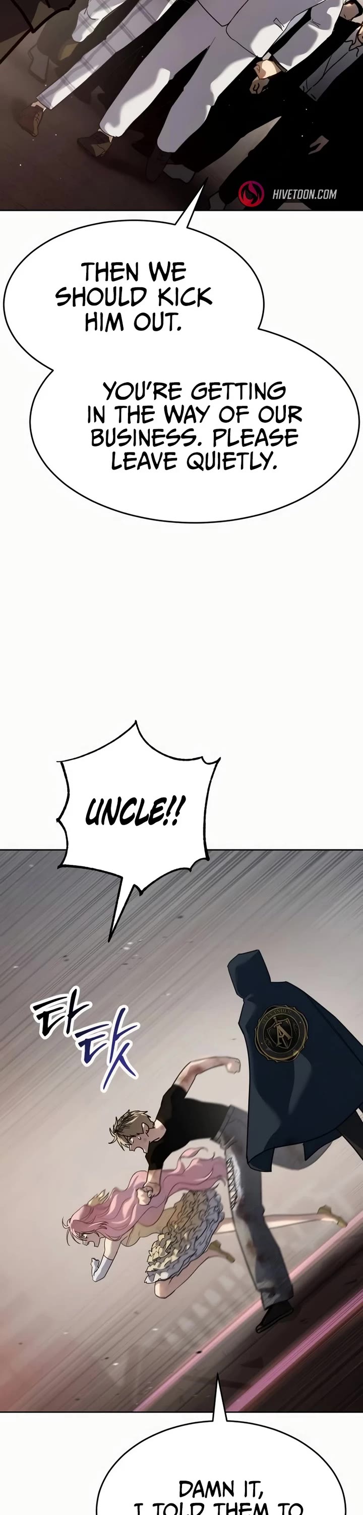 Read Laws of the Good Child Manga Online