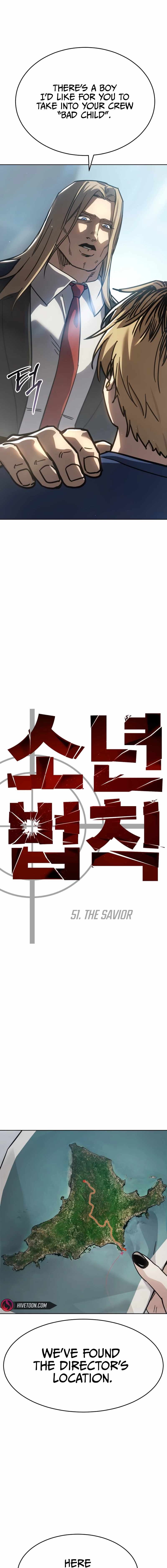 Read Laws of the Good Child Manga Online