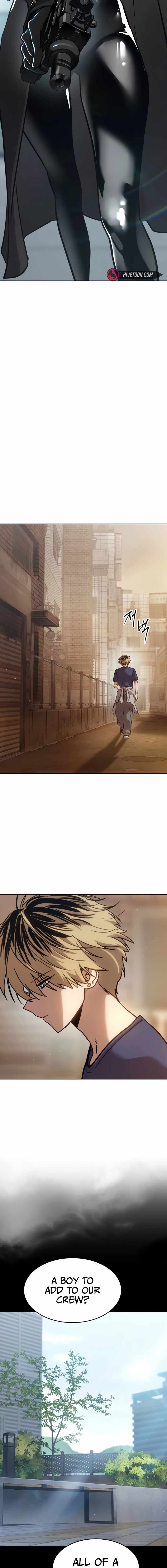 Read Laws of the Good Child Manga Online