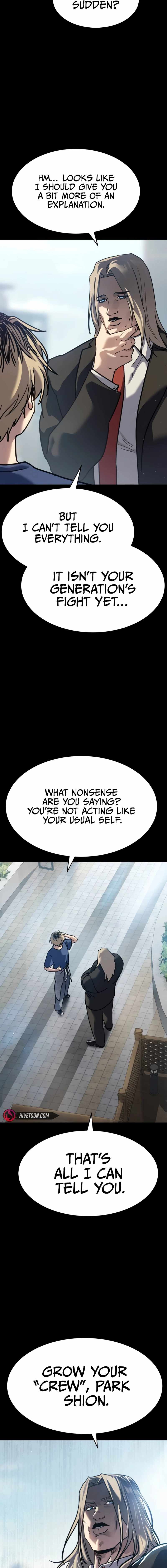 Read Laws of the Good Child Manga Online