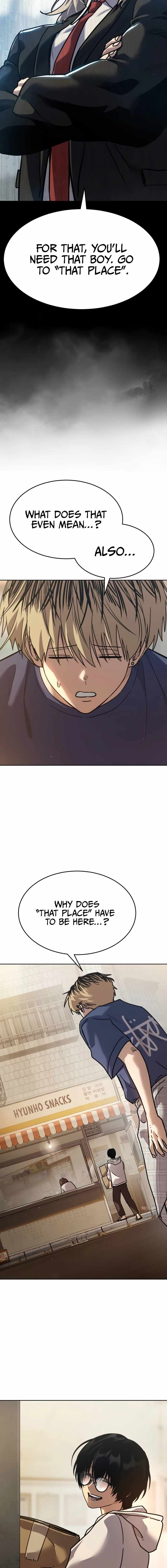 Read Laws of the Good Child Manga Online