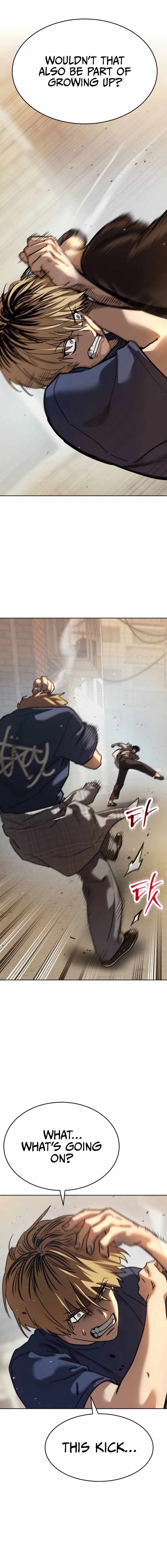 Read Laws of the Good Child Manga Online