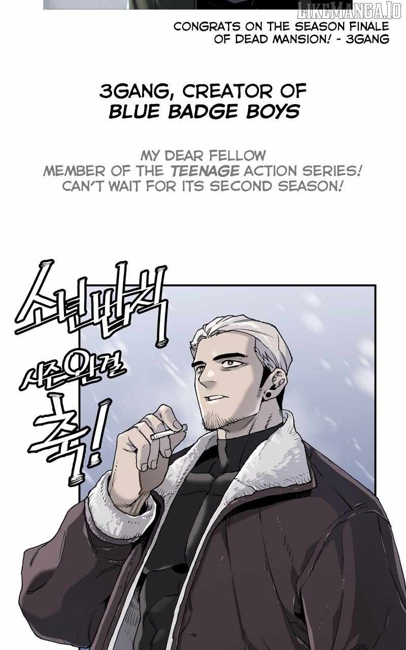 Read Laws of the Good Child Manga Online