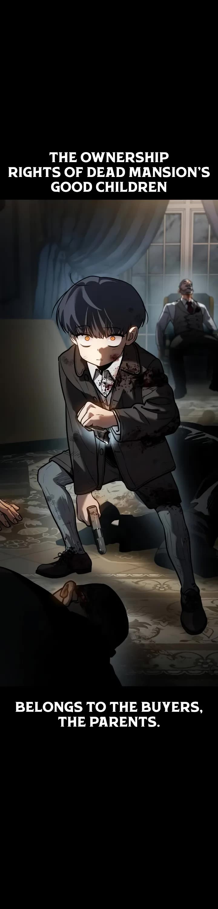 Read Laws of the Good Child Manga Online