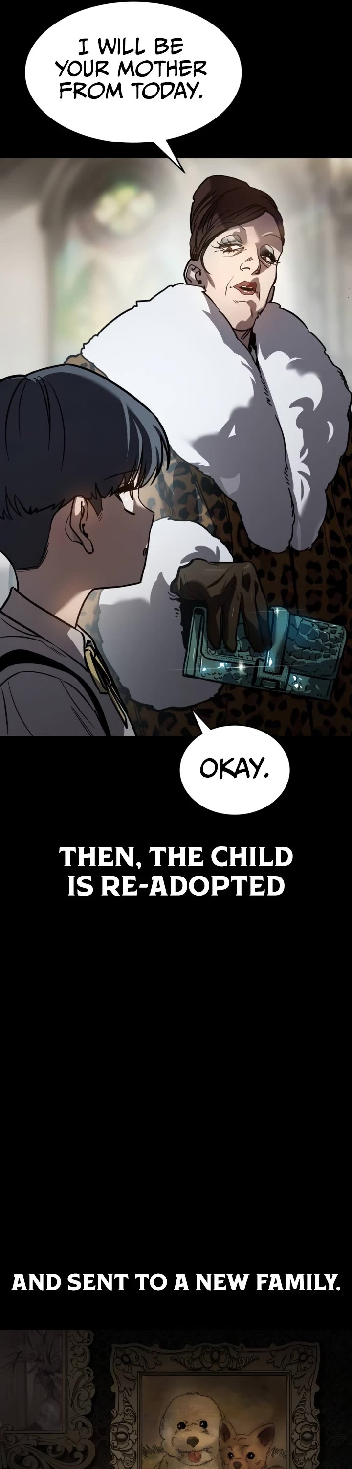 Read Laws of the Good Child Manga Online