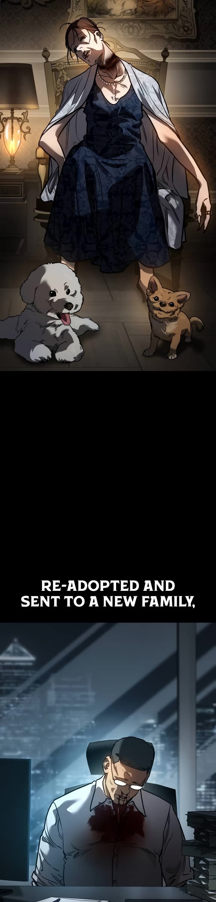 Read Laws of the Good Child Manga Online