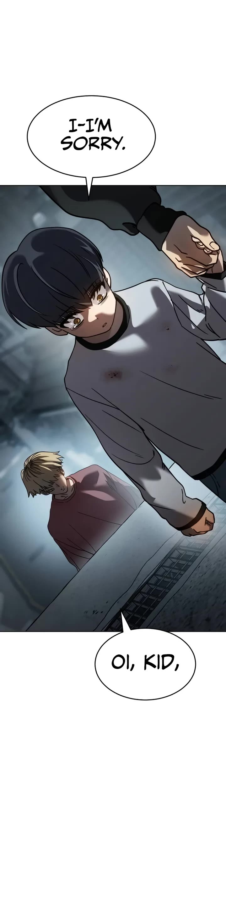 Read Laws of the Good Child Manga Online