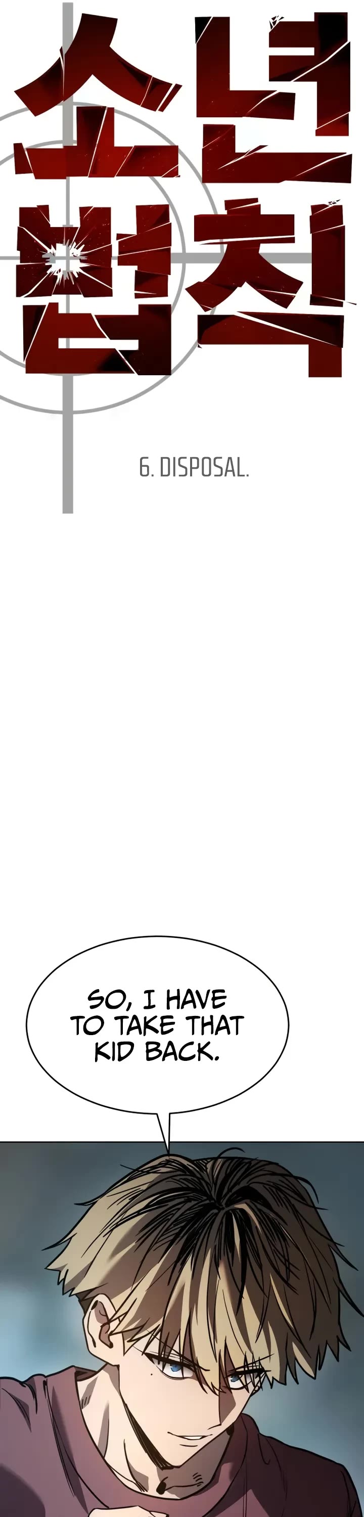 Read Laws of the Good Child Manga Online