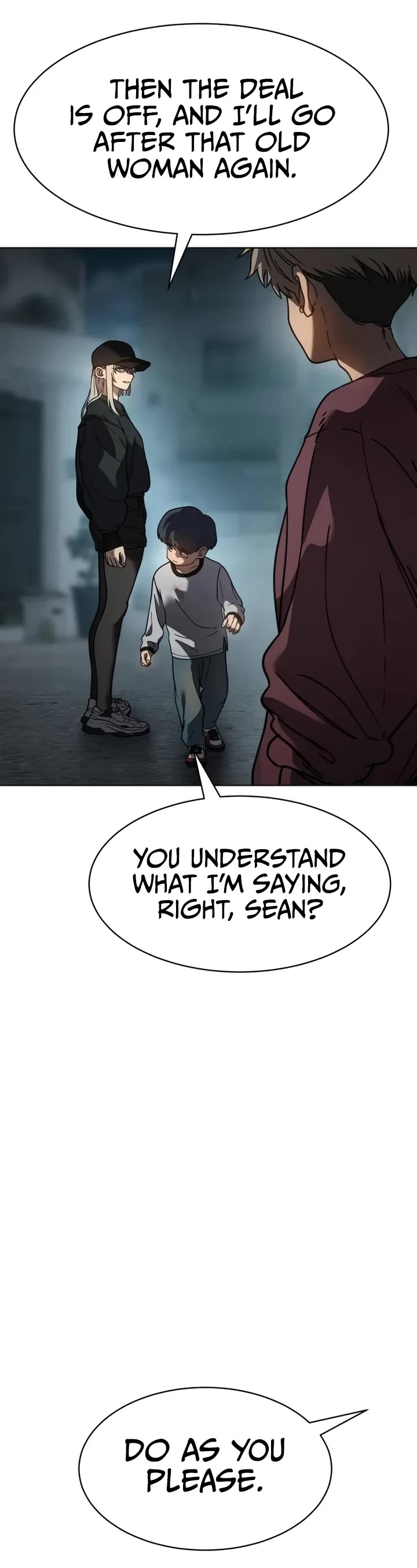 Read Laws of the Good Child Manga Online