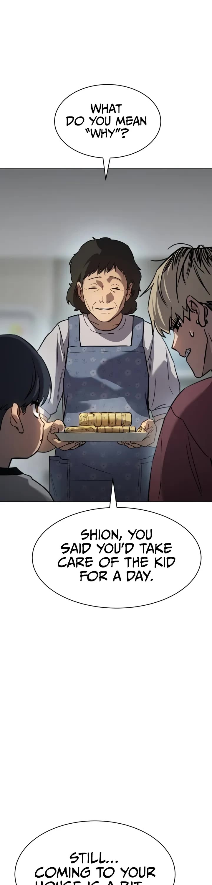 Read Laws of the Good Child Manga Online