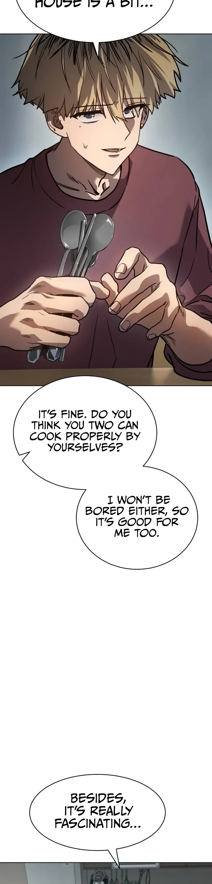 Read Laws of the Good Child Manga Online