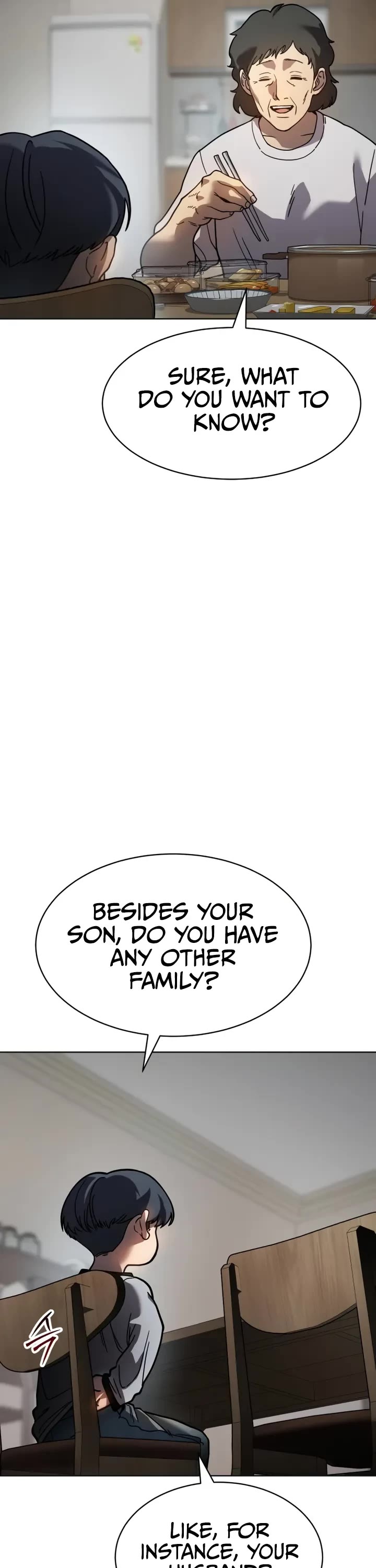 Read Laws of the Good Child Manga Online