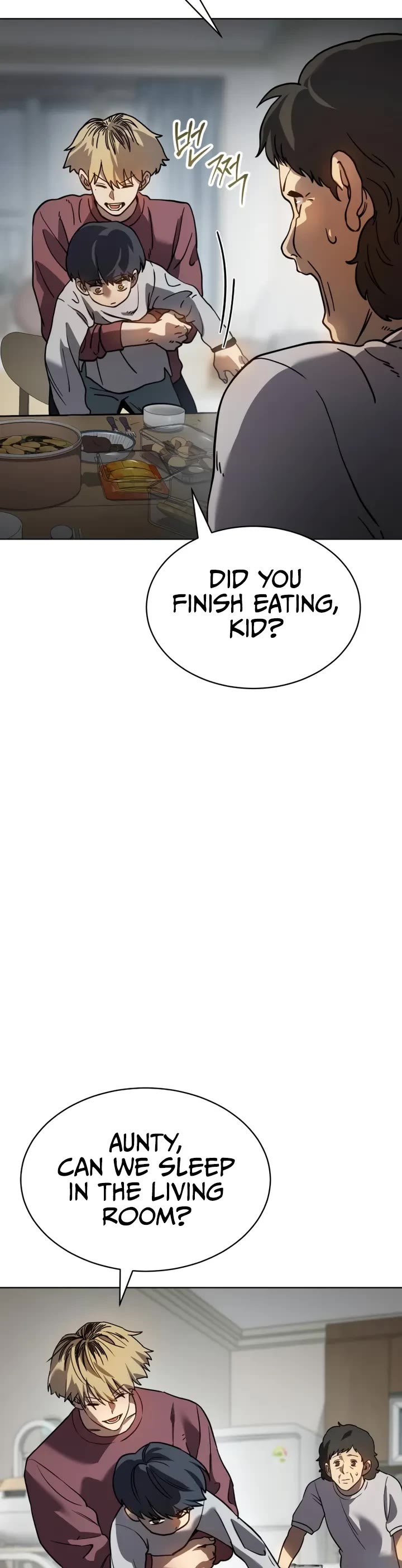 Read Laws of the Good Child Manga Online