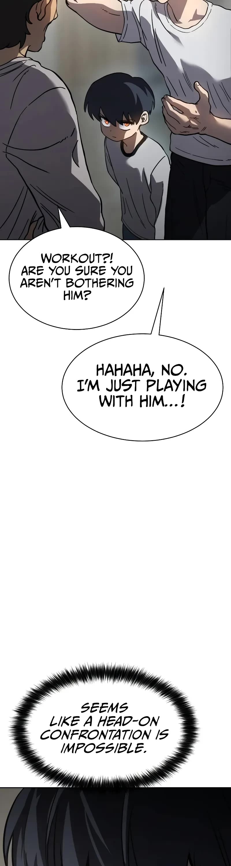 Read Laws of the Good Child Manga Online