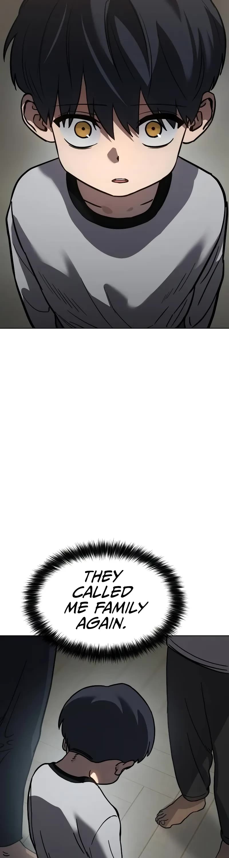 Read Laws of the Good Child Manga Online