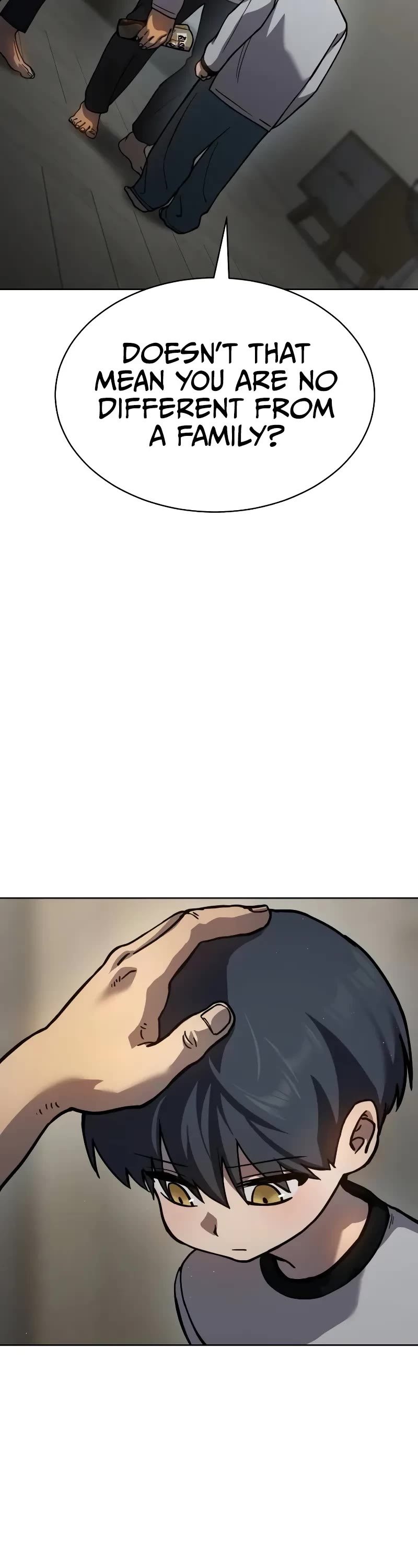 Read Laws of the Good Child Manga Online