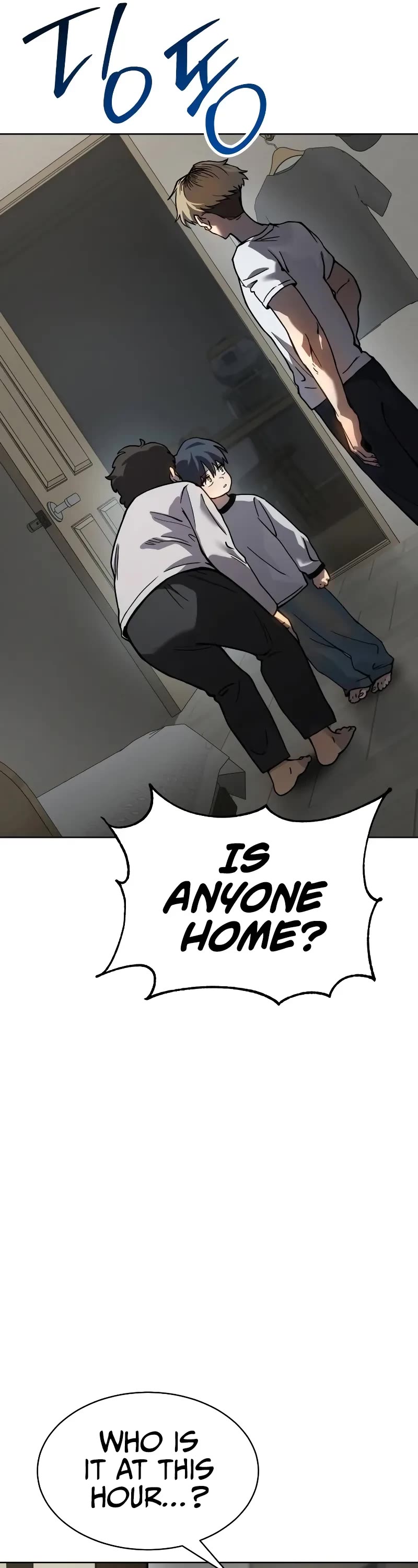 Read Laws of the Good Child Manga Online