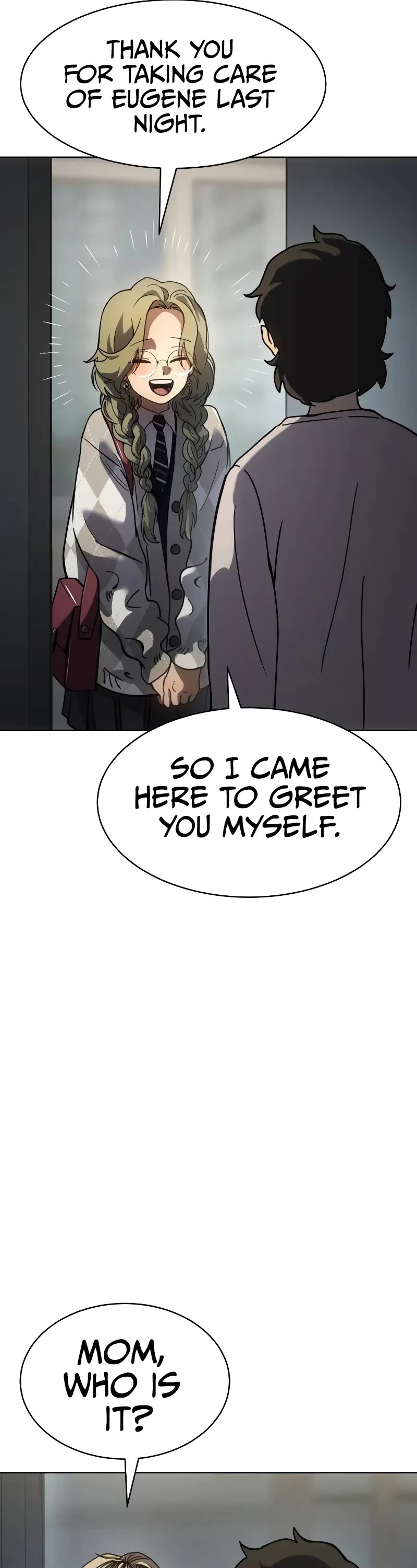 Read Laws of the Good Child Manga Online