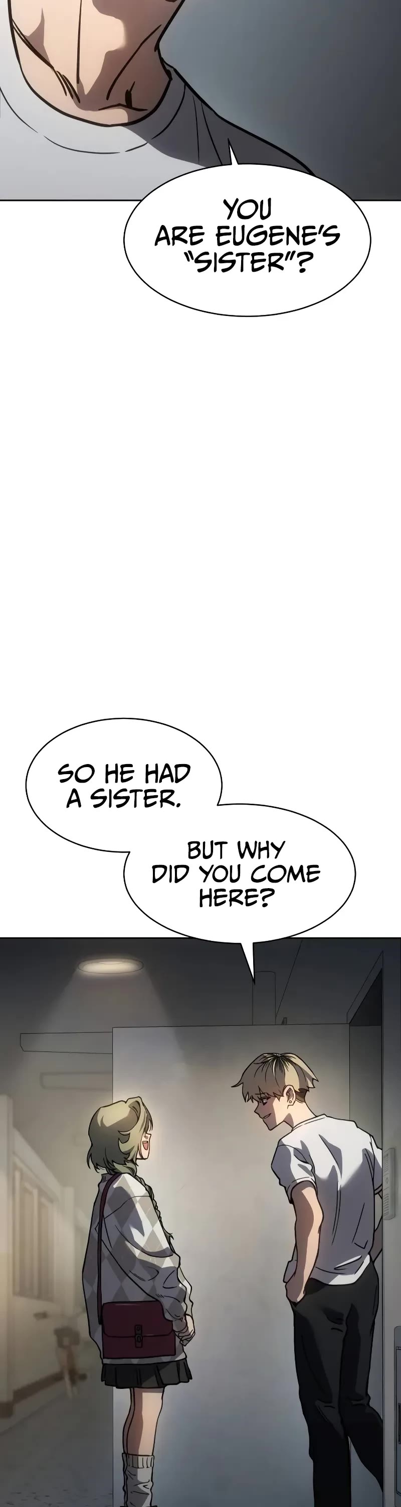 Read Laws of the Good Child Manga Online