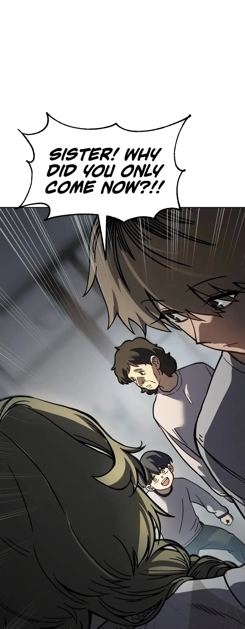 Read Laws of the Good Child Manga Online