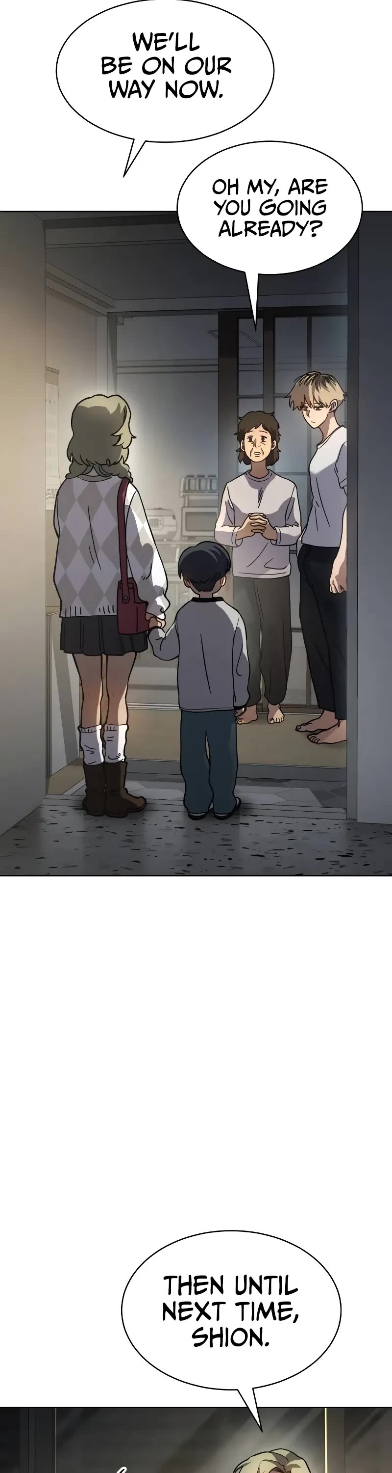 Read Laws of the Good Child Manga Online